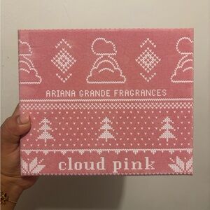 Ariana Grande Cloud Pink Fragrance Set